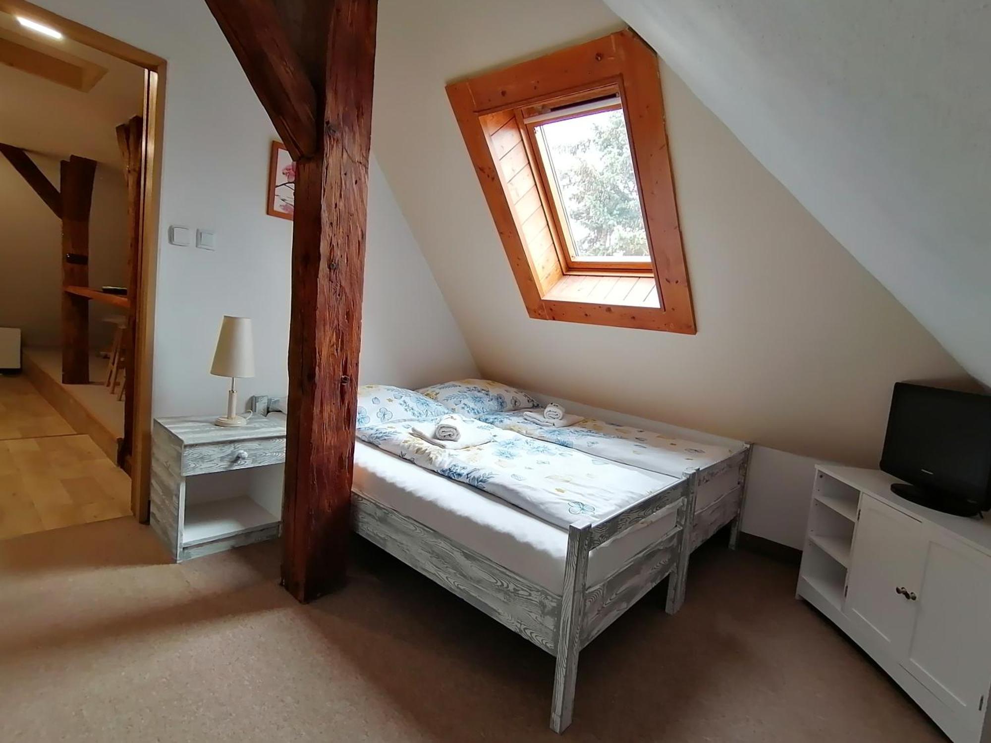 Apartman Nelli Hořice na Šumavě Zewnętrze zdjęcie