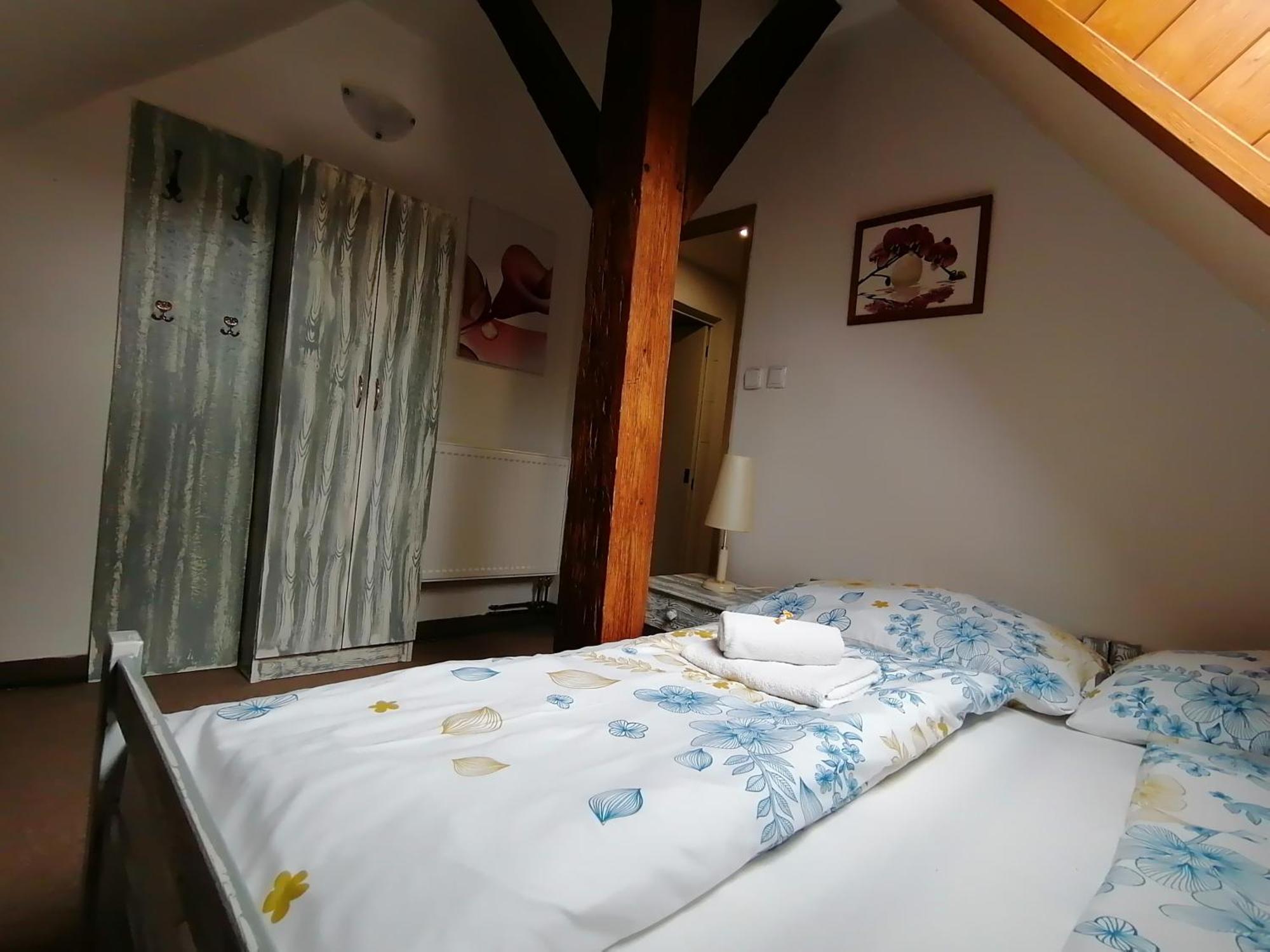 Apartman Nelli Hořice na Šumavě Zewnętrze zdjęcie
