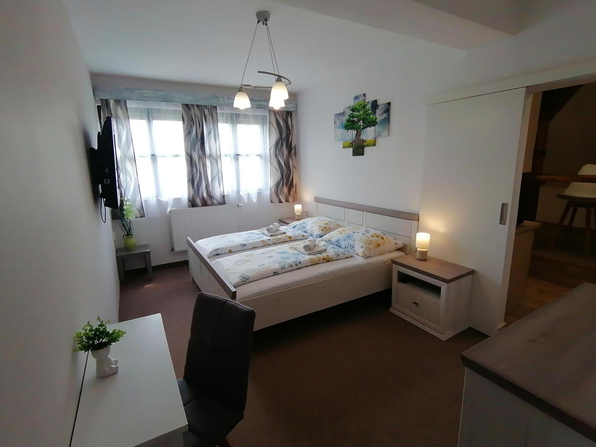 Apartman Nelli Hořice na Šumavě Zewnętrze zdjęcie