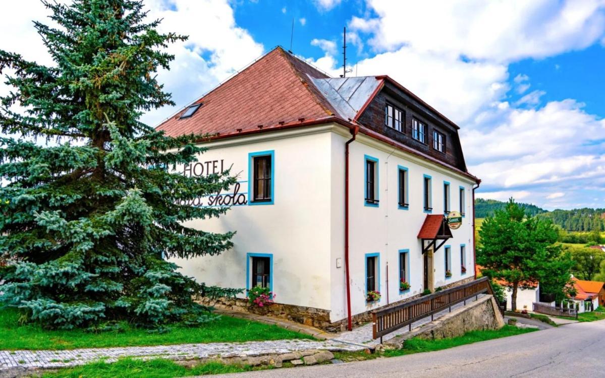 Apartman Nelli Hořice na Šumavě Zewnętrze zdjęcie