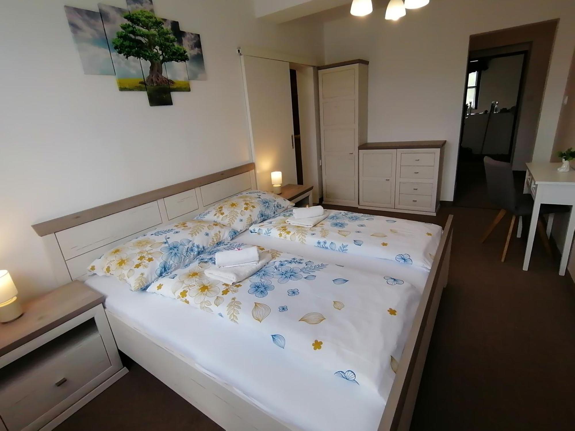 Apartman Nelli Hořice na Šumavě Zewnętrze zdjęcie